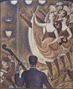 Georges Seurat Le Chahut oil painting reproduction